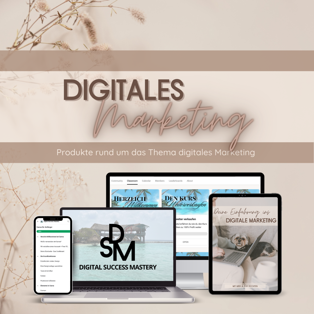 DIGITALES MARKETING